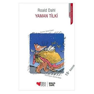 Can - Roald Dahl - Yaman Tilki