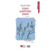 Can - Roald Dahl - Dünya Şampiyonu Danny