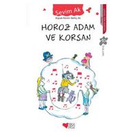 Can - Sevim Ak - Horoz Adam Ve Korsan