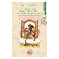 Can - Marcel Ayme - Yağmur Yağdıran Kedi