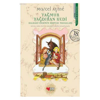 Can - Marcel Ayme - Yağmur Yağdıran Kedi