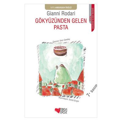 Can - Gianni Rodari - Gökyüzünden Gelen Pasta
