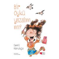 Can - Cemil Kavukçu - Bir Öykü Yazalım Mı?