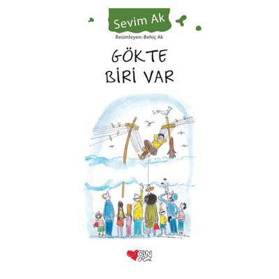 Can - Sevim Ak - Gökte Biri Var