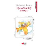 Can - Muharrem Buhara - Uçamayan Kuş Baykuş