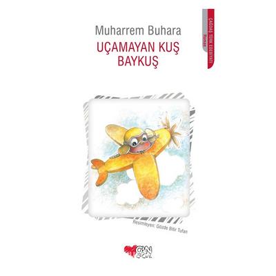Can - Muharrem Buhara - Uçamayan Kuş Baykuş
