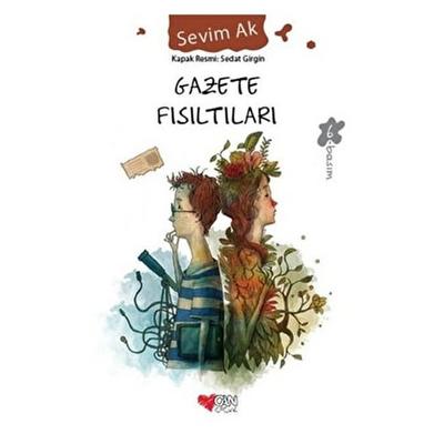 Can - Sevim Ak - Gazete Fısıltıları