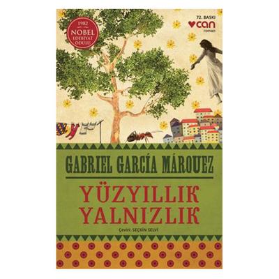 Can - Gabriel Carcia Marquez - Yüzyıllık Yalnızlık