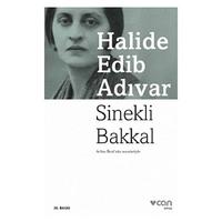 Can - Halide Edib Adıvar - Sinekli Bakkal