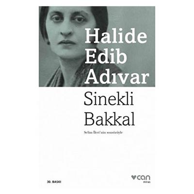 Can - Halide Edib Adıvar - Sinekli Bakkal