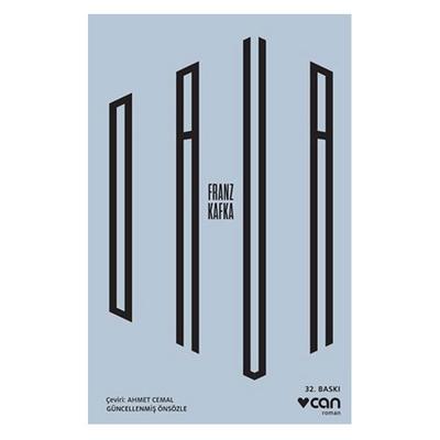 Can - Franz Kafka - Dava