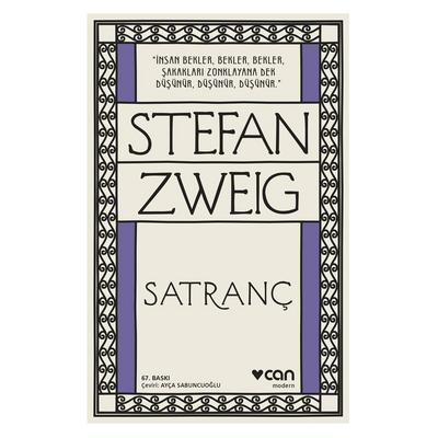 Can - Franz Kafka - Satranç