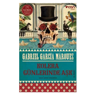 Can - Gabriel Carcia Marquez - Kolera Günlerinde Aşk