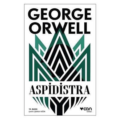 Can - George Orwell - Aspidistra
