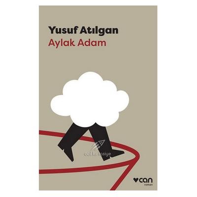Can - Yusuf Atılgan - Aylak Adam