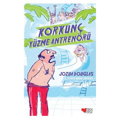 Can - Jozau Douglas - Korkunç Yüzme Antrenörü