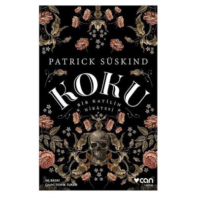 Can - Patrick Süskind - Koku