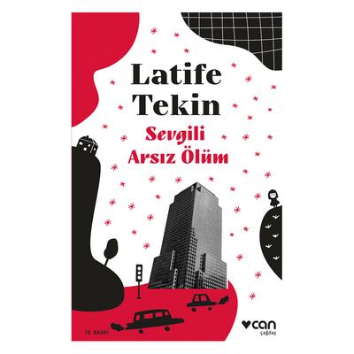 Can - Latife Tekin - Sevgili Arsız Ölüm