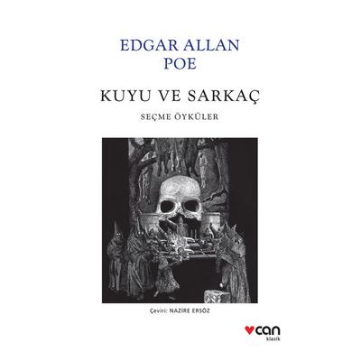 Can - Edgar Allan Poe - Kuyu Ve Sarkaç