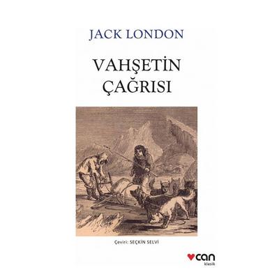 Can - Jack London - Vahşetin Çağrısı