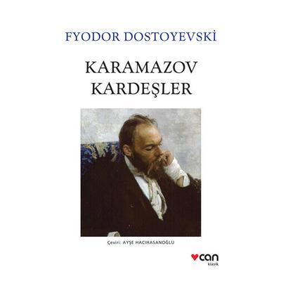 Can - Fyodor Dostoyevski - Karamazov Kardeşler