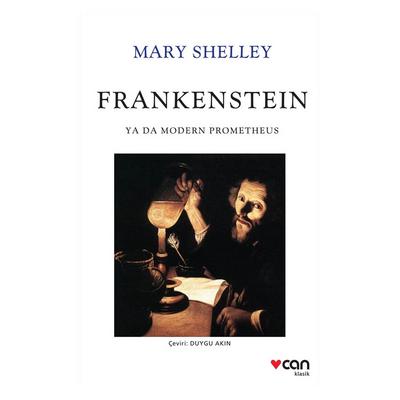 Can - Mary Shelley - Frankenstein
