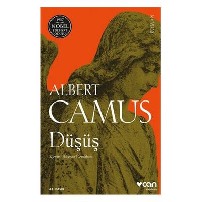 Can - Albert Camus - Düşüş