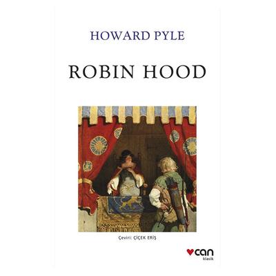 Can - Howard Pyle - Robin Hood