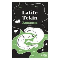 Can - Latife Tekin - Zamansız