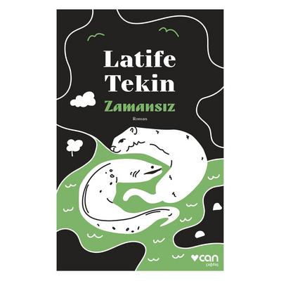 Can - Latife Tekin - Zamansız