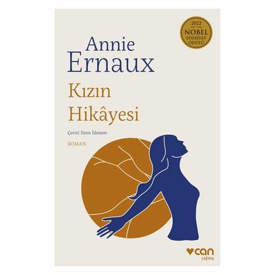 Can - Annie Ernaux - Kızın Hikayesi