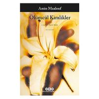 Yapı Kredi - Amin Maalouf - Ölümcül Kimlikler