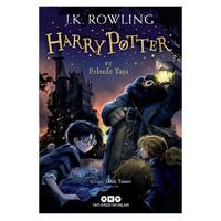 Yapı Kredi Yay. - J.K. Rowling - Harry Potter Ve Felsefe Taşı
