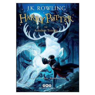 Yapı Kredi Yay. - J.K. Rowling - Harry Potter Ve Azkaban Tutsağı