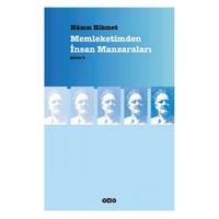 Yapı Kredi - Nazım Hikmet - Memleketimden İnsan Manzaraları
