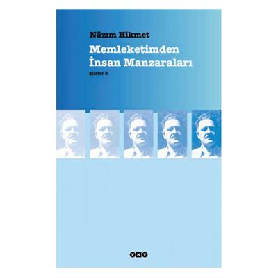 Yapı Kredi - Nazım Hikmet - Memleketimden İnsan Manzaraları