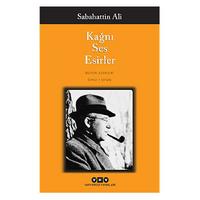 Yapı Kredi - Sabahattin Ali - Kağnı Ses Esirler