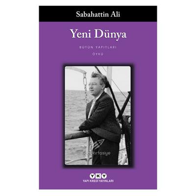 Yapı Kredi - Sabahattin Ali - Yeni Dünya