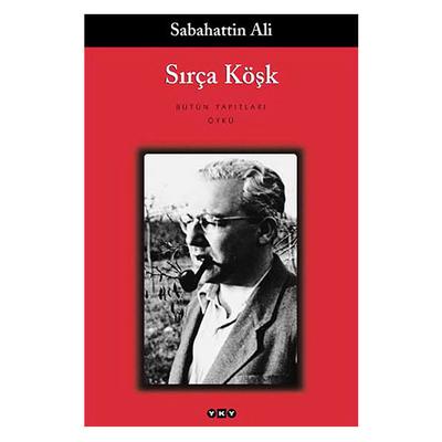 Yapı Kredi - Sabahattin Ali - Sırça Köşk