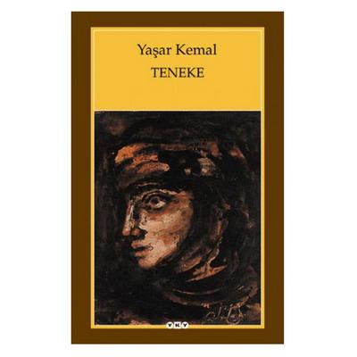 Yapı Kredi - Yaşar Kemal - Teneke