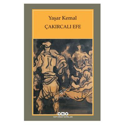 Yapı Kredi - Yaşar Kemal - Çakırcalı Efe
