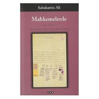 Yapı Kredi - Sabahattin Ali - Mahkemelerde