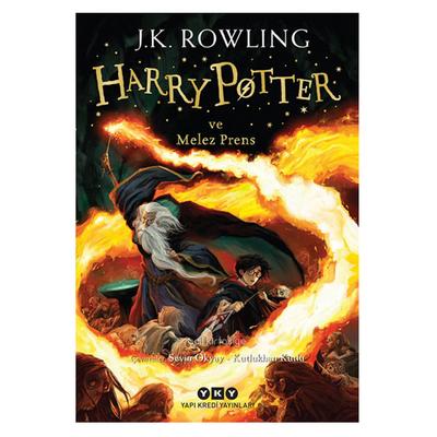 Yapı Kredi Yay. - J.K. Rowling - Harry Potter Ve Melez Prens