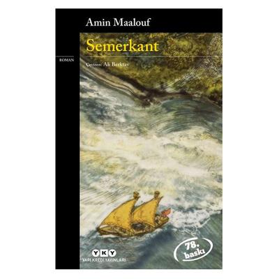 Yapı Kredi - Amin Maalouf - Semerkant