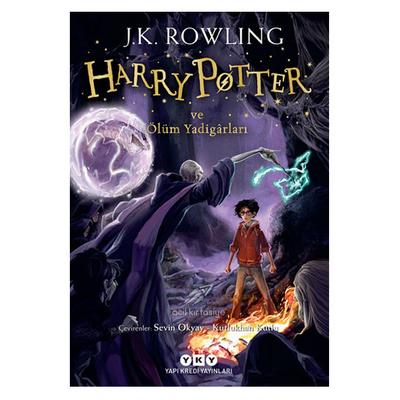 Yapı Kredi Yay. - J.K. Rowling - Harry Potter Ve Ölüm Yadigarları