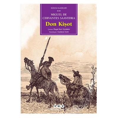 Yapı Kredi - Miguel De Cervantes Saavedra - Don Kişot