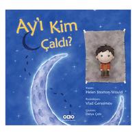 Yapı Kredi - Ay'ı Kim Çaldı