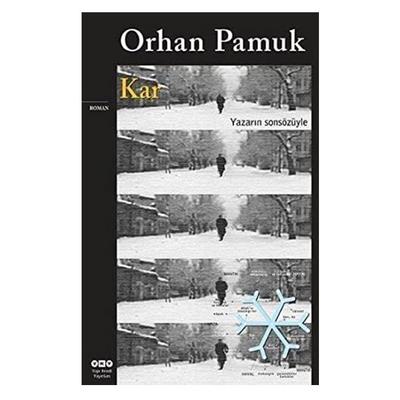 Yapı Kredi - Orhan Pamuk - Kar