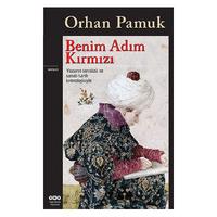 Yapı Kredi - Orhan Pamuk - Benim Adım Kırmızı