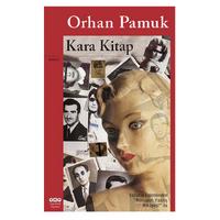 Yapı Kredi - Orhan Pamuk - Kara Kitap
